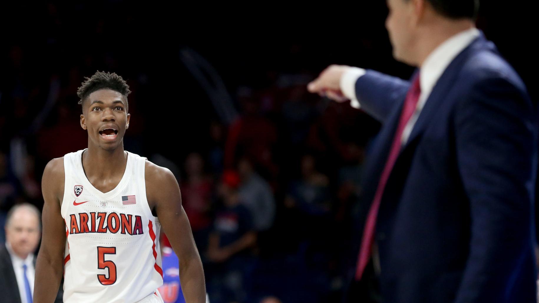 Watch: 6 best things Arizona Wildcats said after beating Houston Baptist